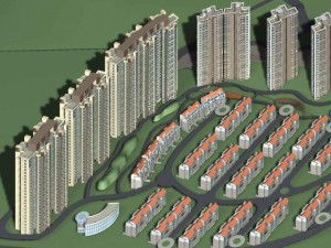 urban design 134 3Dモデル