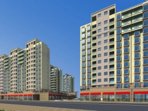 urban design 135 3D Model