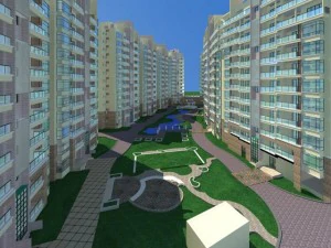 urban design 135 3D Model