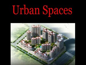 desain perkotaan 137 Model 3D