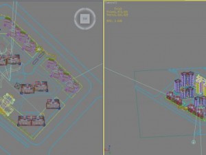 urban design 137 3D 모델