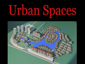 dise&ntilde;o urbano 138 Modelo 3D