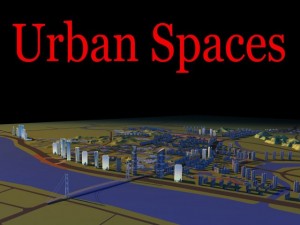 urban design 139 Modèle 3D