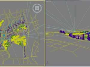 urban design 139 Modello 3D