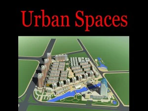 desain perkotaan 141 Model 3D