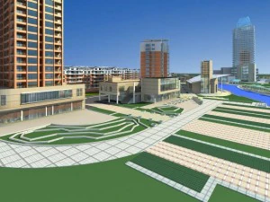 kentsel tasarım 141 3D Model