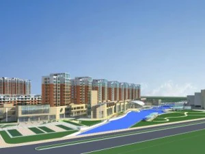 kentsel tasarım 141 3D Model