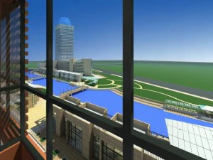 kentsel tasarım 141 3D Model