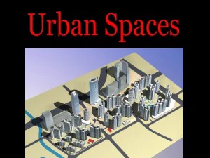 St&auml;dtebau 142 3D Modell