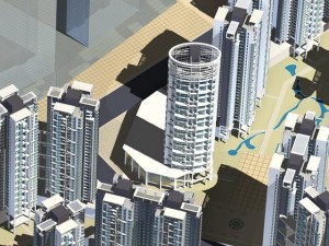 urban design 142 3Dモデル