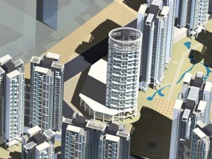 urban design 142 3D Model
