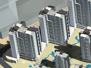 urban design 142 3D Model