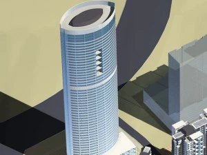 urban design 142 3D Model