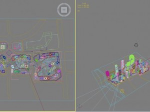 urban design 142 3Dモデル