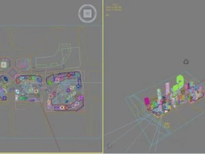 urban design 142 3D Model