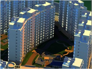 urban design 143 3D Модель