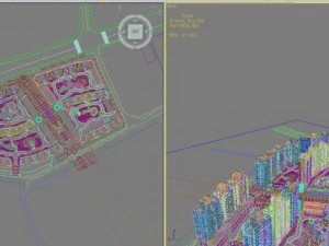 urban design 143 3D Model