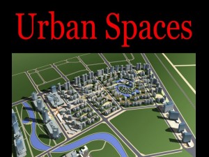 urban design 144 3D Model