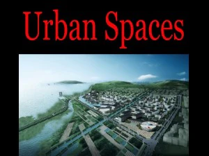 desain perkotaan 145 Model 3D