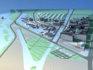 urban design 145 3D 模型