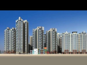urban design 146 3D Model