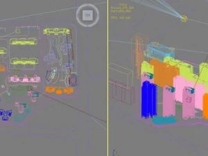 urban design 146 3D Model
