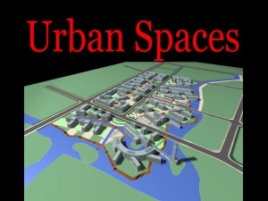 urban design 147 Modelo 3D