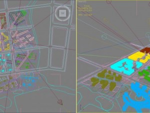 urban design 147 3D Model