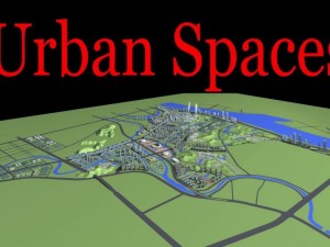urban design 148 Modelo 3D