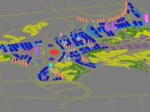 urban design 148 3D Model