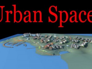urban design 149 3Dモデル