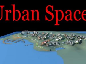 kentsel tasarım 149 3D Model