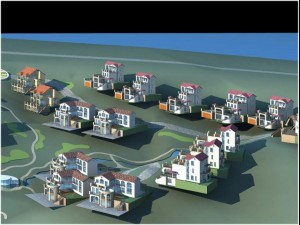 urban design 149 3Dモデル