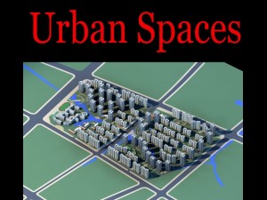 urban design 150 3D-Modell