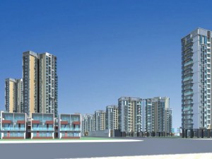 urban design 150 3D Модель