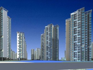 urban design 150 3D Модель