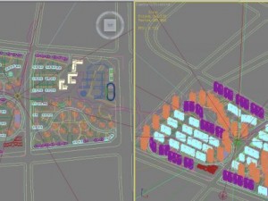 urban design 150 3D Модель