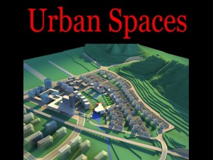 urban design 152 3D 模型