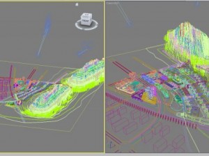 urban design 152 3D Model