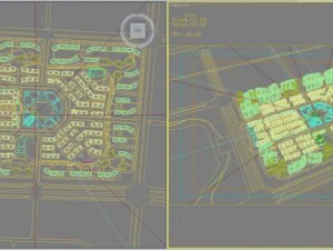 urban design 153 3D Model
