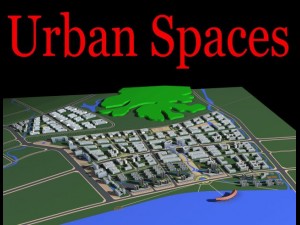 urban design 154 Modelo 3D