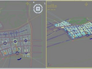 urban design 154 Modelo 3D