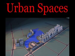 urban design 155 Modelo 3D