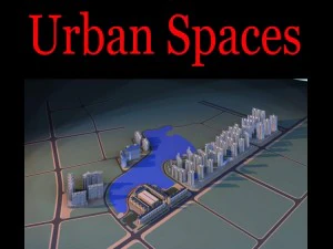 kentsel tasarım 155 3D Model