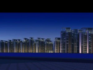 urban design 155 3D Model
