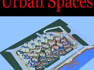 urban design 156 3D-Modell