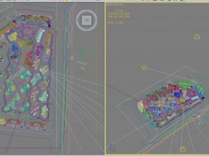 urban design 156 3D 模型