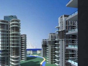 urban design 157 3D Model