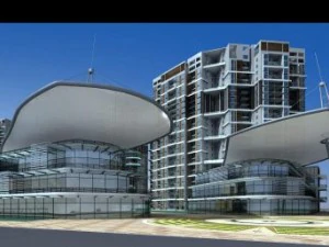 urban design 157 3D Model