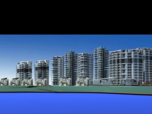 urban design 157 Modèle 3D